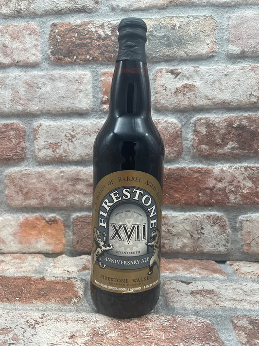 Firestone Anniversario XVII (17) 2013 Ale - 65 CL