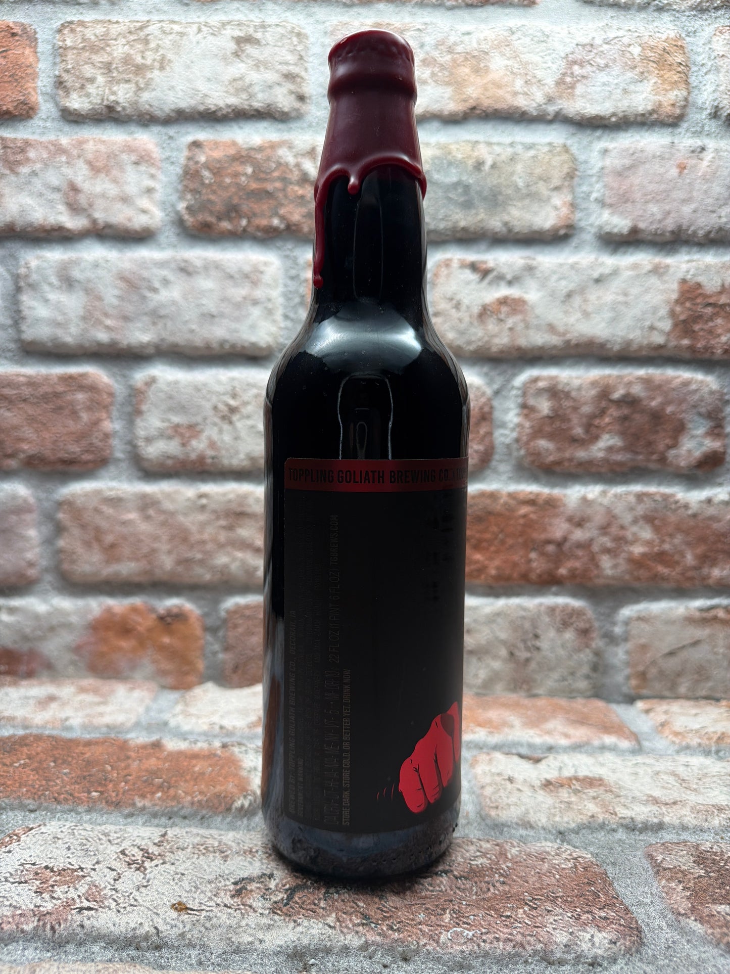 Toppling Goliath Brewing Co. Assassin Muerte Dulce (2024) Stout - 33 CL