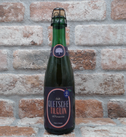 Tilquin Oude Quetsche 2014 Lambiek/Geuze - 37,5 CL