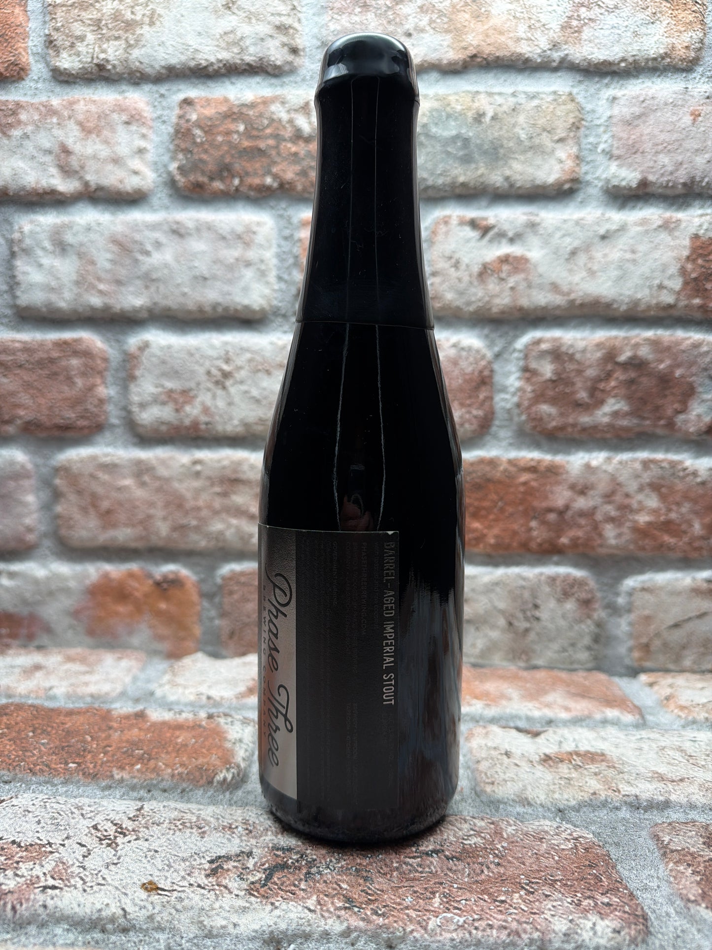 Phase Three Eunoia Batch 18: Coconut Stout - 50 CL