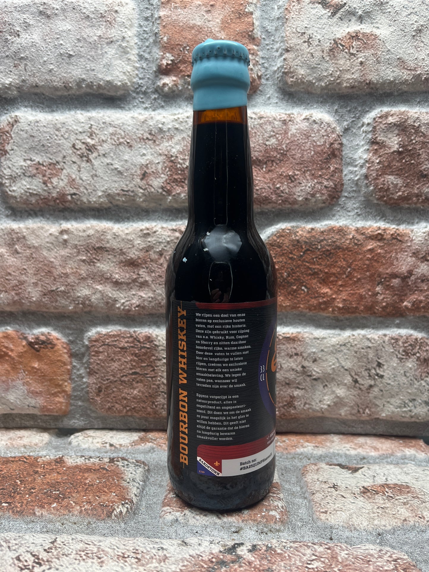 Eggens Vatgerijpt 005/2025 Imperial Stout - 33 CL