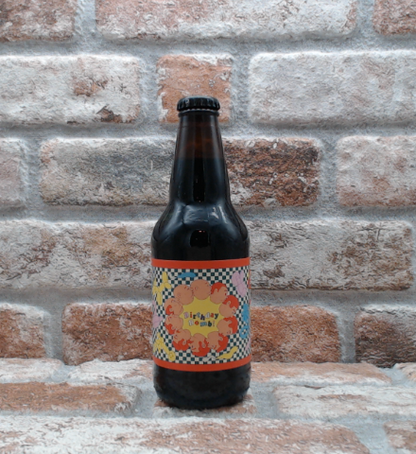Bomba di compleanno della Krebs Brewing Company Prairie Artisan Ales!- 35CL