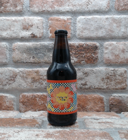 Bomba di compleanno della Krebs Brewing Company Prairie Artisan Ales!- 35CL