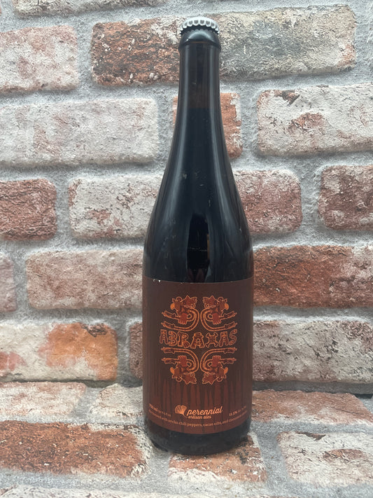 Perenne Abraxas 2018 Stout - 75 CL