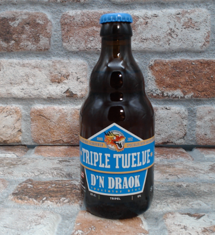 D'n Droak Triple Dodici Tripel - 33 CL