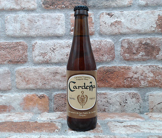 Monastero San Pedro Tripel - 33 CL