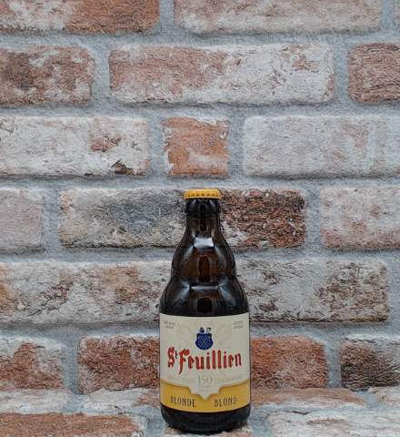 Biondo St. Feuillien - 33 CL