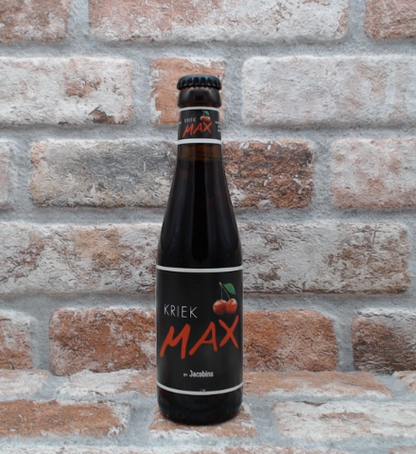 Birra alla frutta Kriek Max - 25 CL