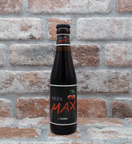 Birra alla frutta Kriek Max - 25 CL