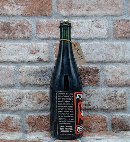 The Struy Brothers Rio Reserva 2016 Quadrupe - 75 CL