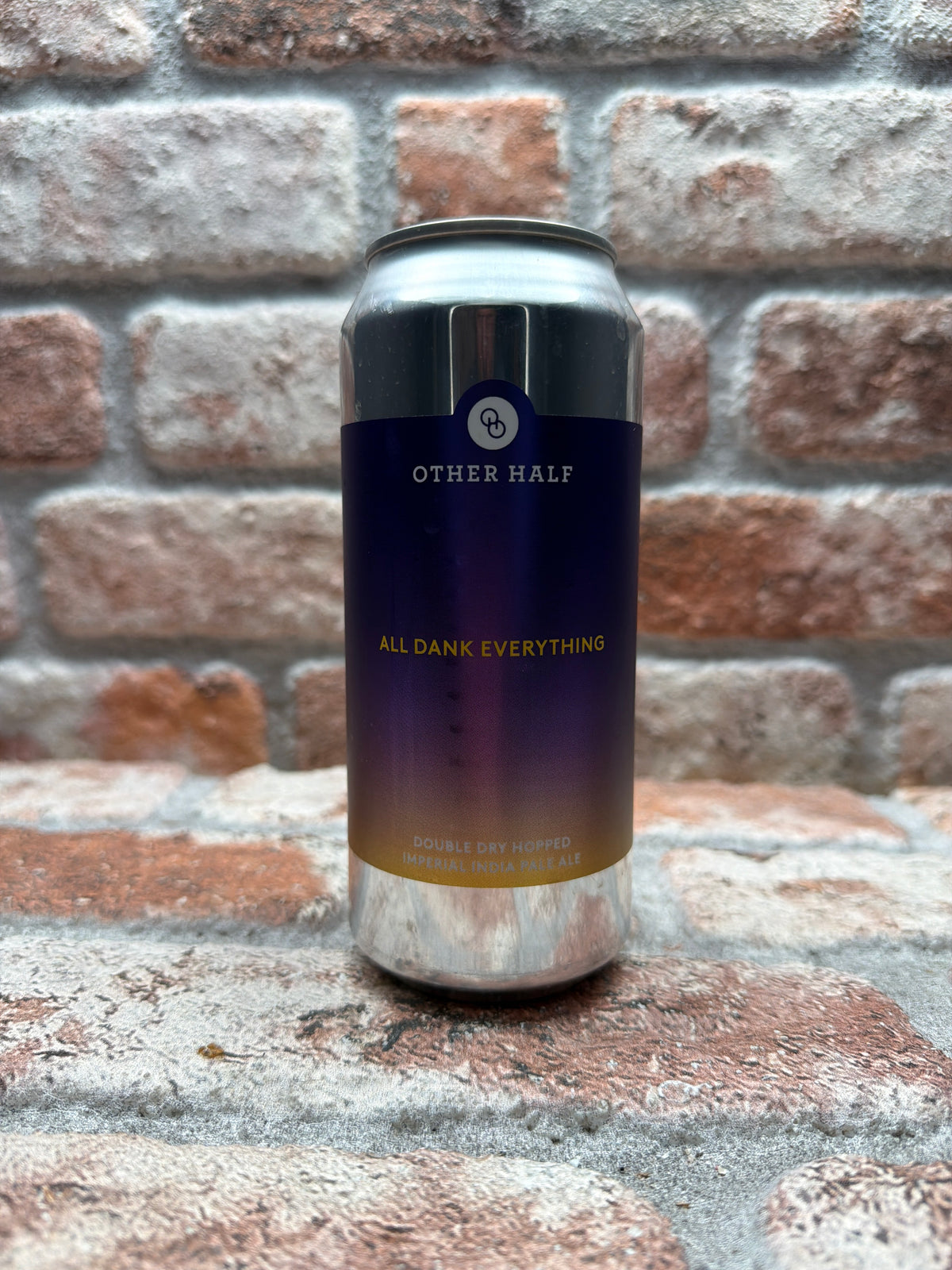 Other Half Brewing Co. All Dank Everything IPA - 47.3 CL (1 pint)