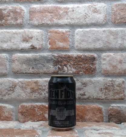 Oskar Blues Birrificio Ten Fidy Stout - 33 CL