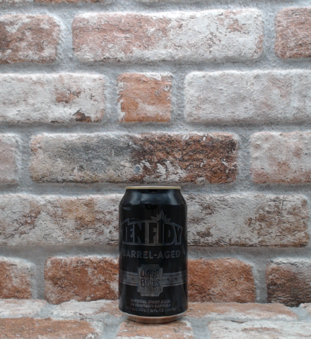 Oskar Blues Birrificio Ten Fidy Stout - 33 CL