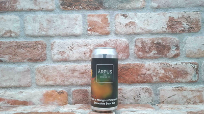 Ãrpus Smoothie Pera X Mango X Ananas Sour Ale Sour - 44 CL