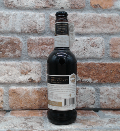 Goose Island Bourbon County Brand Stout 2020 - 47.3 CL (1 pinta)