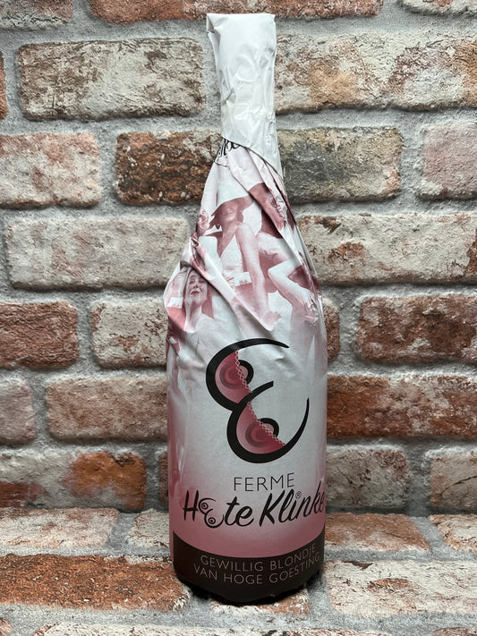 Klootzakske Ferme Hete Klinke Biondo - 1,5 L
