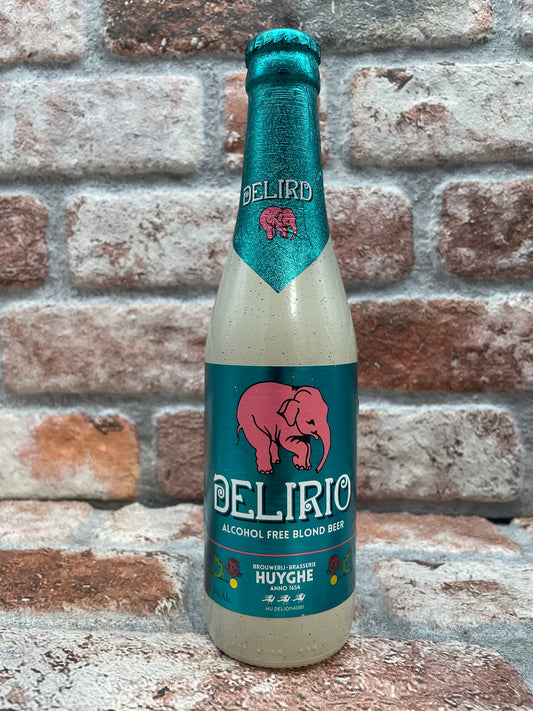 Delirium Delirium Alcool - 33 CL