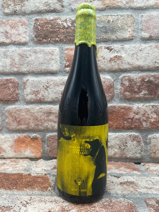 3 Floyds Dark Lord - Marshmallow Handjee 2022 Stout - 75 CL
