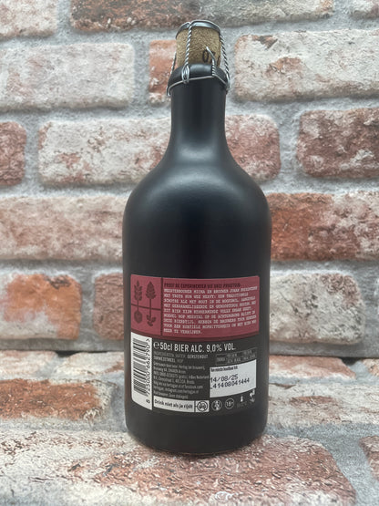 Restituisce Jan Proef garden #11: Who Heavy Scotch Saison Ale - 50 CL