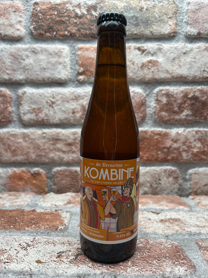 Brouwerij Sint-Bernardus Kombine 2025 Lager - 33 CL