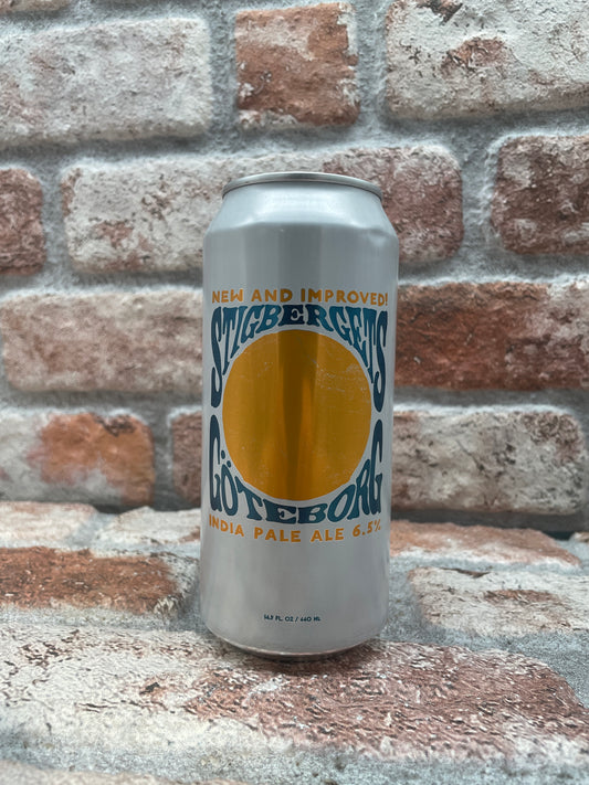 Stigberget è nuovo e migliorato!GBG NEIPA - 44 CL