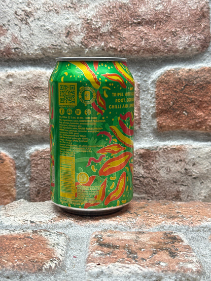 Oedipus Brewing Thai Thai Tripel - 33 CL
