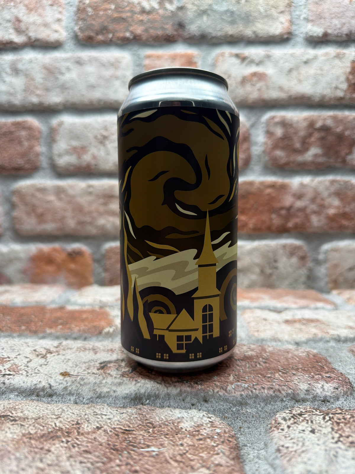 Brew York Velvet Starfall Stout - 44 CL