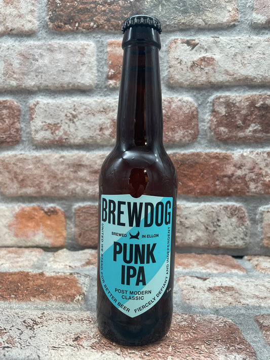 Brewdog Punk IPA - 33 CL