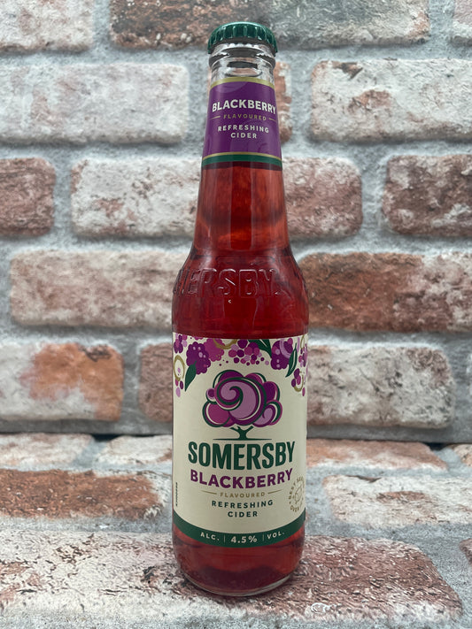 Sidro di more Somersby - 33 CL