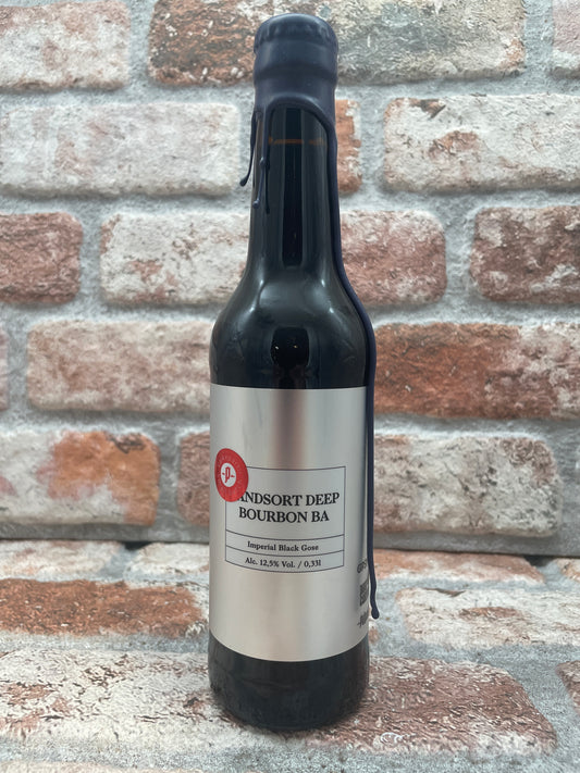 Pühaste Landsort Deep Bourbon BA (Serie Argento) 2020 Sour - 33 CL