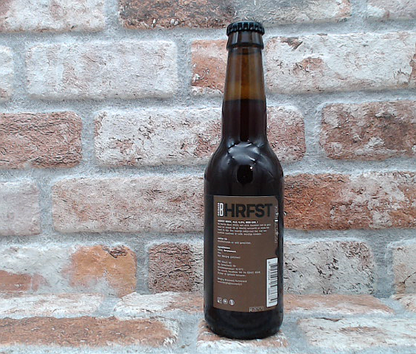 Birrificio di stoccaggio Herfst Bock - 33 CL