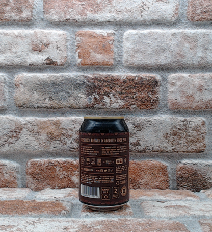Birra Fierce Molto grande Moose Stout - 33 CL