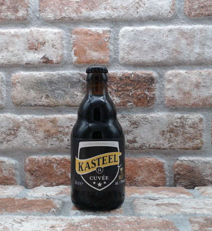 Castello Cuvée Quadrupel - 33 CL