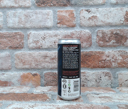 Vault City Vittime della Society Stout - 33 CL