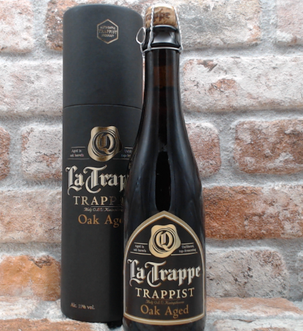 La Trappe Rovere Invecchiato Lotto #51 Quadrupel - 37,5 CL