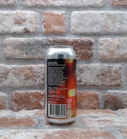Ãrpus Cognac invecchiato in botte Vanille Imperial Stout - 44 CL
