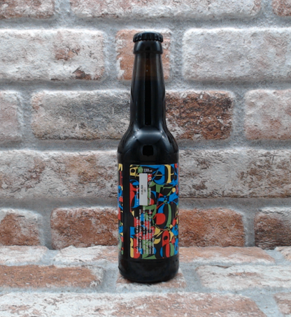 Barile Wicked Meglio tardi che mai Stout - 33 CL
