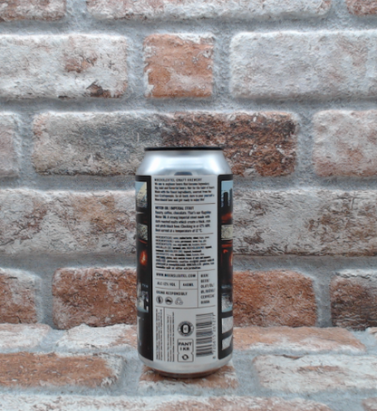 Chiave Olio Motore Imperial Stout - 44 CL