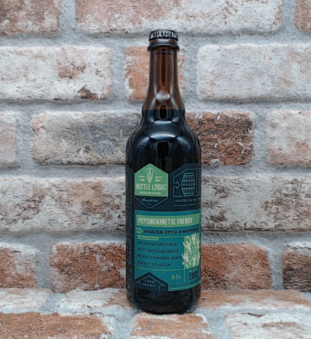 Bottiglia Logic Psychocinetica Energia 2023 Stout - 50 CL