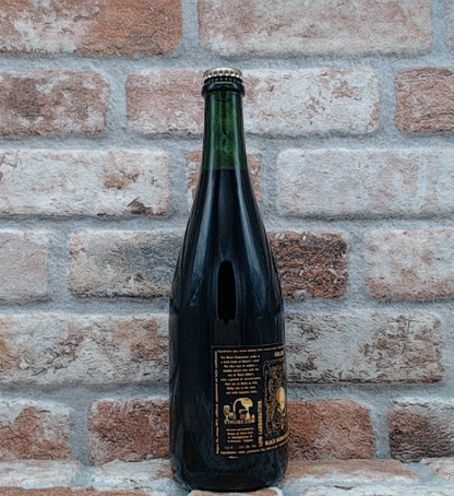 The Struy Brothers Black Damnation XXIII Hollow 2012 Stout - 75 CL