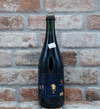 The Struy Brothers Black Damnation XIII More Anger 2012 Stout - 75 CL