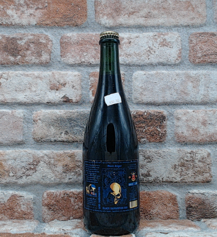 The Struy Brothers Black Damnation XIII More Anger 2012 Stout - 75 CL