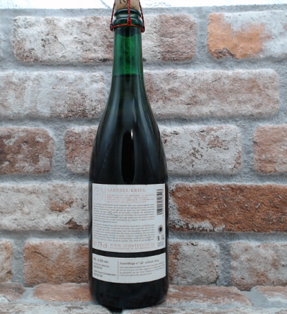3 Fountains Fragola/Kriek Fragola Bio stagione 18|19 2018 Lambic/Geuze - 75 CL