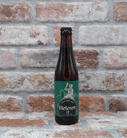 Vleteren 12 Whisky Invecchiato in Botti - 33 CL
