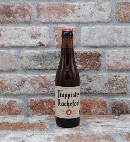 Trappisti di Rochefort 6 Trappisti - 33 CL