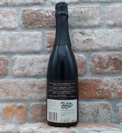 Bzart Kriekenlambiek Millésime 2012 Lambic/Geuze - 75 CL