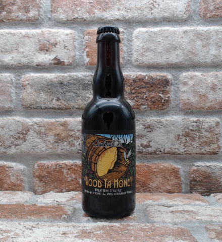 Jackie O's Brewery Wood Ya Honey Barleywine - 37,5 CL