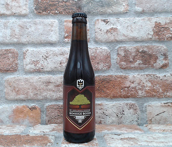 Birrificio cittadino 013 Bokkige Boom Bock - 33 CL