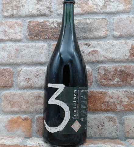 3 Fonteinen Zenne y Frontera n. 66 stagione 19|20 Lambic/Geuze - 1,5 L