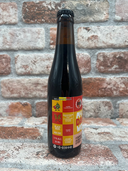 Brambrass My Dark Side ha vinto oggi Stout - 33 CL